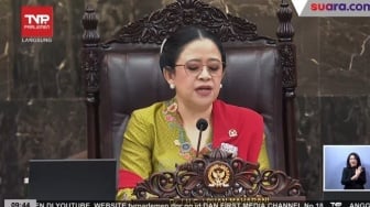 Ungkit Sindiran Negara Konoha hingga Simbol One Piece, Puan Maharani: Itu Pesan Keresahan Rakyat!