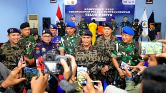 5400 Telur Penyu Diselundupkan: Jejak Digital Ungkap Kongkalikong Sipil-TNI di Kalbar