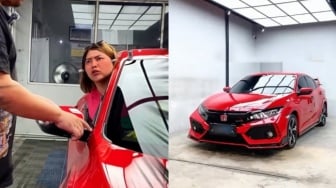 Civic Type R dan Mpok Alpha: Si Jago Merah yang Kini Diam Dalam Kenangan