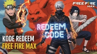 20 Kode Redeem FF Max Hari Ini 15 Agustus 2025: Klaim Hadiah Eksklusif dari Event Ninja War!