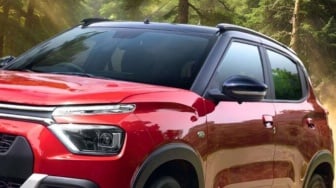 BYD Atto 1 Menepi Dulu! SUV Ganteng Ini Lebih Murah, Tampang Keren Khas DNA Eropa