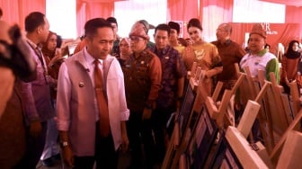 3 Hari Penuh Keseruan! Ini yang Bisa Kamu Temui di Festival Perahu Bidar 2025 Palembang