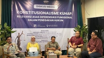 RUU KUHAP Tanpa Perspektif Disabilitas: Mimpi Buruk Bagi Keadilan!