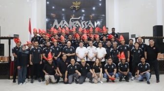 PSM Makassar Belum Siap Hadapi Bhayangkara FC