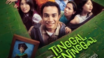 Bergenre Dark Comedy, Sinopsis Tinggal Meninggal: Antara Duka dan Perhatian