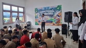 Sekolah Rakyat Lampung Selatan Jadi Harapan Anak Buruh: Riska Ingin Jadi Dosen