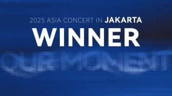 Konser WINNER Siap Guncang Tennis Indoor Senayan 20 September 2025