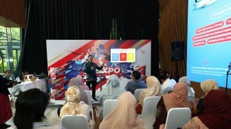 SMEXPO Merah Putih Kupas Strategi UMKM Lokal untuk Bersaing Secara Nasional
