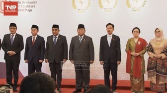 Dukungan Rektor ke Prabowo Dikecam: Kampus Jadi Alat Legitimasi Penguasa?