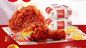 Promo Combo Merdeka Richeese Factory, Catat Tanggal Mainnya