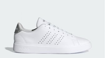 5 Rekomendasi Sepatu Putih Adidas untuk Sehari-hari, Harga di Bawah Rp1 Juta