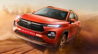 Suzuki Fronx Bisa Panik, Toyota Rilis SUV Baru Mulai Rp140 Jutaan, Spek Cukup Menggoda