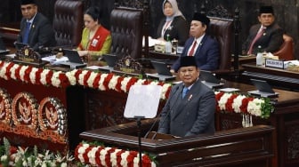 Prabowo Ungkap Keanehan Saat Jadi Presiden: Minyak Goreng Langka, Hingga Tingginya Harga Pangan