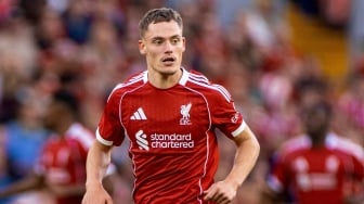 Florian Wirtz Bikin Arne Slot Kagum, Tak Terpengaruh Rekor Transfer Rp2,5 Triliun