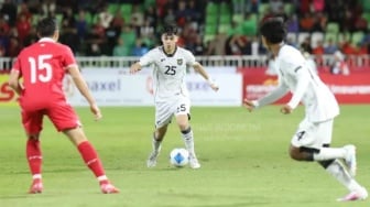 Nova Arianto Rombak Starting XI Timnas Indonesia U-17 Saat Jumpa Uzbekistan
