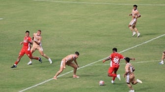 Semen Padang FC Tumbangkan Dewa United 2-0 di Laga Kandang, Pelatih: Target Tercapai!