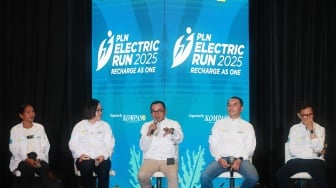 Ajang PLN Electric Run 2025: Tarkgetkan 7.500 Pelari untuk Kurangi Emisi 21.812 Kg CO