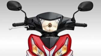 Pesona Honda Revo 2026 Naik Kelas, Pakai Baju Balap ala CBR Series