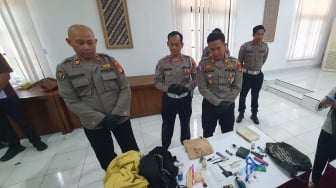 Jazz Maut Yogyakarta: Usai Dugem, Penumpang Mabuk Tabrak Motor, 2 Wanita Kabur