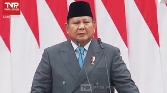 Prabowo Buka Aib di Depan Wakil Rakyat: Perilaku Korupsi Menjalar di Semua Lini Pemerintahan