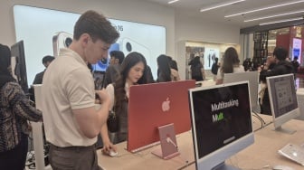 Apple Premium Partner Pertama Hadir di Jakarta Utara