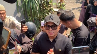 Wendy Cagur Syok! Tak Tahu Mpok Alpa Sakit Parah hingga Akhirnya Meninggal