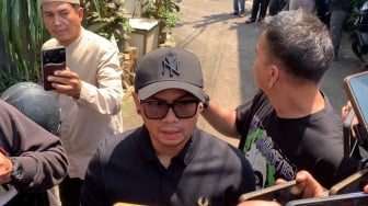 Wendy Cagur Tak Tahu Mpok Alpa Idap Kanker Sebelum Meninggal: Dia Gak Mau Nyusahin Orang