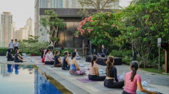 Wellness Tourism Naik Daun! The Westin Surabaya Tawarkan 6 Zona Healing Unik, Tertarik Coba?