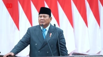 Anggaran Pendidikan Meroket: Prabowo Guyur Rp178,7 Triliun untuk Gaji dan Tunjangan Guru-Dosen