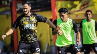 BRI Super League: Semen Padang Dapat Tambahan Amunisi, Kualitas Meningkat?