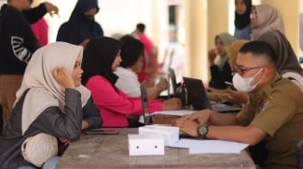 Njajan Fest 2.0 Fasilitasi Puluhan Peserta Pengurusan NIB dan Uji Pangan Produk