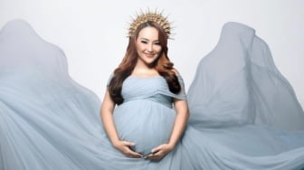 Mpok Alpa Dulu Kerja Apa? Kini Wafat Tinggalkan 4 Orang Anak