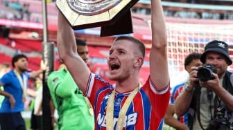 Crystal Palace Punya Senjata Rahasia, Bikin MU hingga Liverpool Saling Tikam di Bursa Transfer