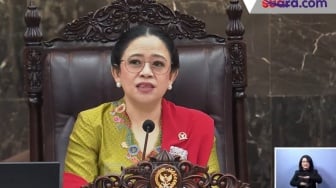 Urusan Rakyat Ibarat Cinta Segitiga, Puan ke Pemerintah: Kekuasaan Bukan untuk Menakuti Rakyat