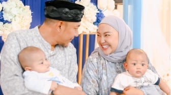 Perjalanan Cinta Mpok Alpa dan Suami, Susah Senang Bersama hingga Maut Memisahkan