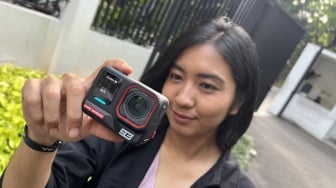 Review Insta360 Ace Pro 2 MM93 Edition: Kala Marc Marquez Menyapa Action Camera Leica
