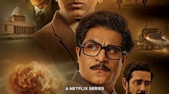 Sinopsis Saare Jahan Se Accha, Series Terbaru Pratik Gandhi di Netflix