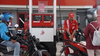 Pertamina Pastikan Stok Pertalite di Rembang Melimpah