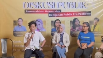 Ketua BEM UI Serukan Bupati Pati Mundur: Sudah Jadi Pengecut, Bukan Pejabat!