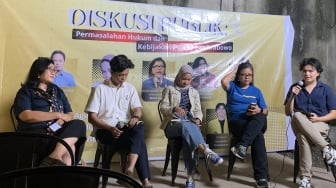 BEM UI Gelar Diskusi 'Panas', Sebut Pimpinan Era Prabowo Kebingungan