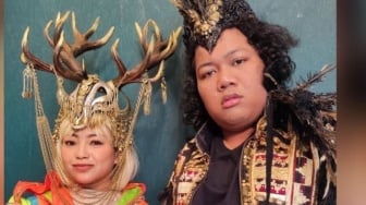 Di Balik Tawa Mpok Alpa, Marshel Widianto Bongkar Fakta Pilu yang Tak Banyak Orang Tahu