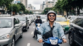5 Motor Matic Bekas Terbaik untuk Pekerja Muda, Lawan Macet Ibu Kota dengan Gaya