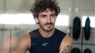 Flashback, Pecco Bagnaia Ingin Bisa Kompetitif Seperti Dulu Lagi