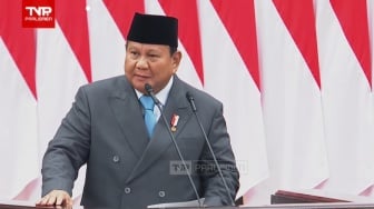 Dari Soekarno hingga Jokowi: Prabowo Petakan DNA Kepemimpinan Indonesia dalam Pidato Kenegaraan