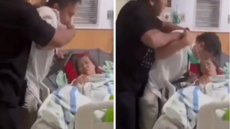 Kronologi Dokter Diintimidasi dan Dipaksa Buka Masker Saat Tangani Pasien TBC