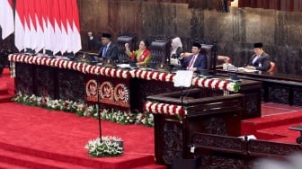 Ketua DPR: Kritik Kreatif dari Masyarakat Diberi Ruang Seluas-luasnya