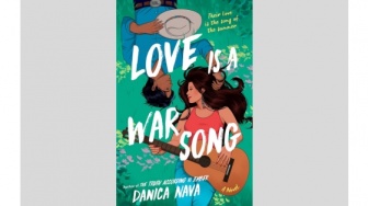 Ulasan Novel Love is a War Song: Perjalanan Cinta Seorang Penyanyi Pop