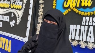 Janji yang Tak Sempat Terlaksana, Umi Pipik Ungkap Rencana Pengajian dengan Mpok Alpa