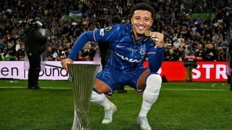 Minati Jadon Sancho, AS Roma Masih Getol Diskusi dengan Manchester United