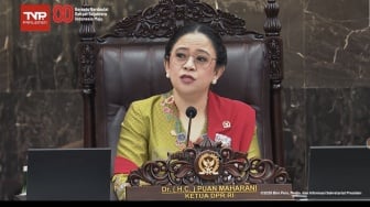 Sindir Rakyat yang Gali Cuan Demi Kepentingan Pribadi, Puan: Serakahnomics!